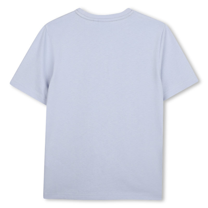 T-Shirt mit kurzen &Auml;rmeln BOSS 
                        BOY