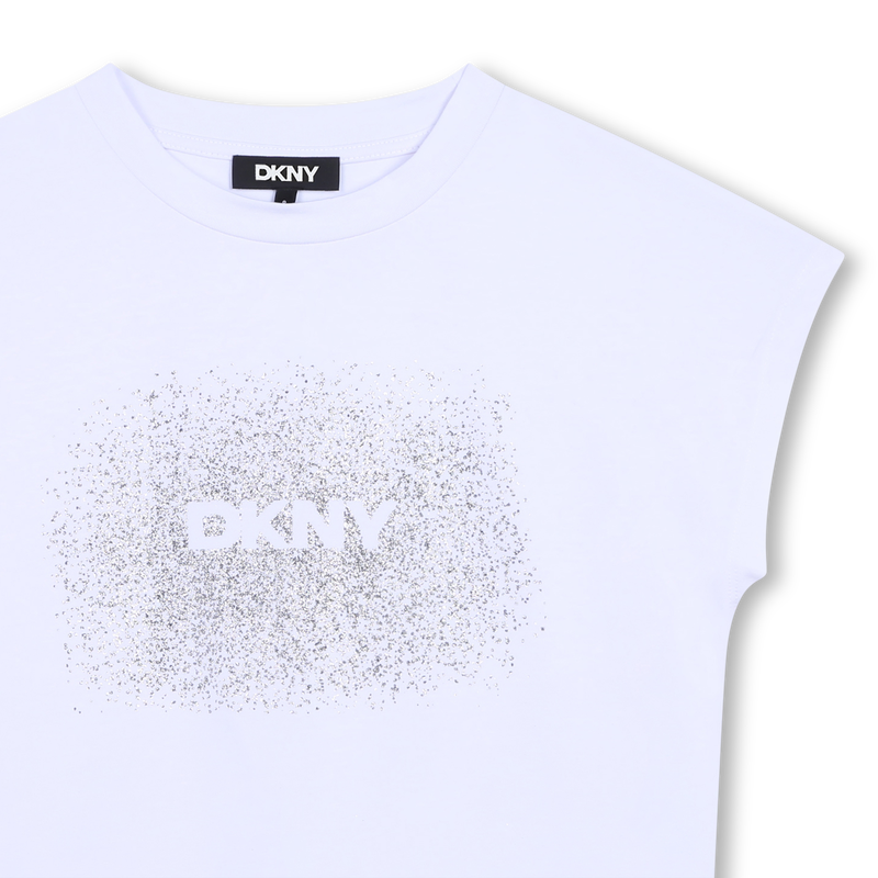 Kurzarmshirt DKNY 
                        GIRL