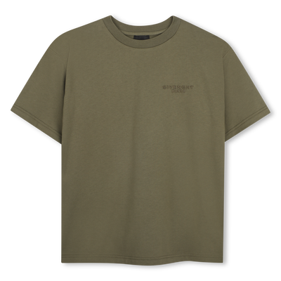 T-Shirt mit kurzen &Auml;rmeln GIVENCHY BOY