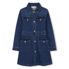 Jeanskleid MICHAEL KORS 
                    GIRL