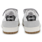 Sneaker zum schn&uuml;ren BOSS 
                    BOY
