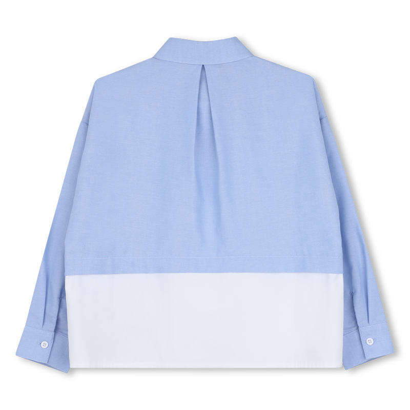 Langarmhemd DKNY 
                        GIRL