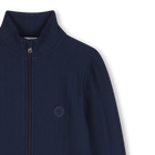 Gestreifte strickjacke BOSS 
                    BOY