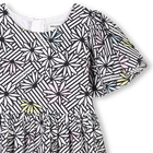 Kurz&auml;rmeliges Kleid SONIA RYKIEL 
                    GIRL