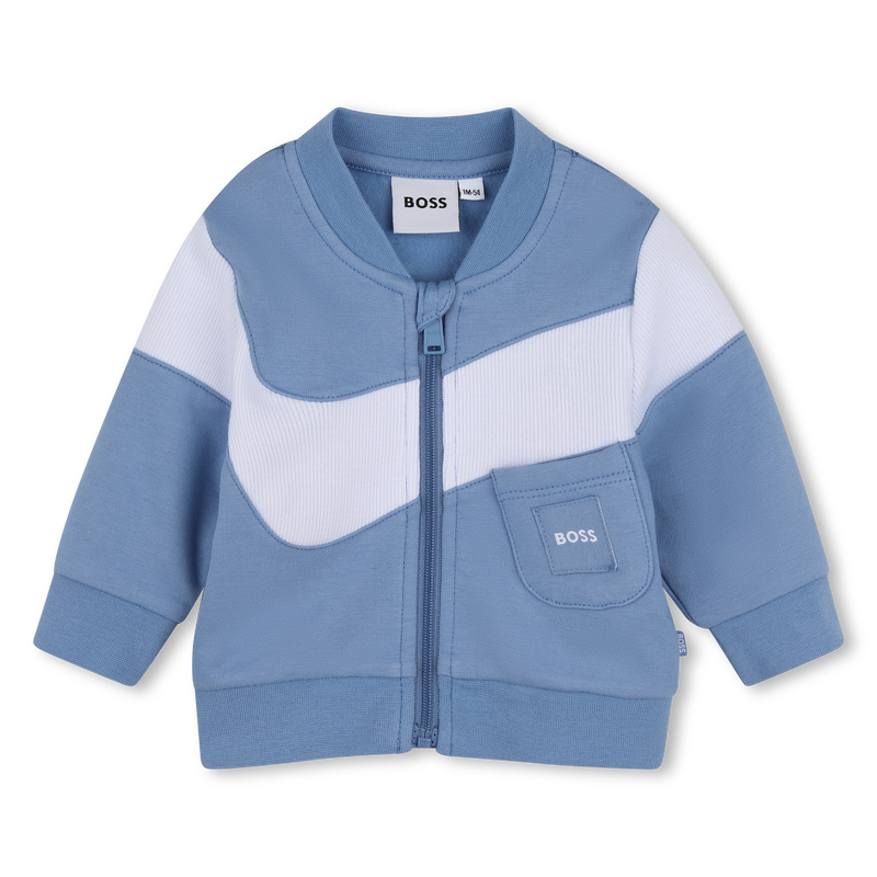 Hose, Cardigan und T-Shirt Set BOSS 
                        BOY