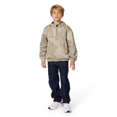 Windjacke mit Kapuze BOSS BOY