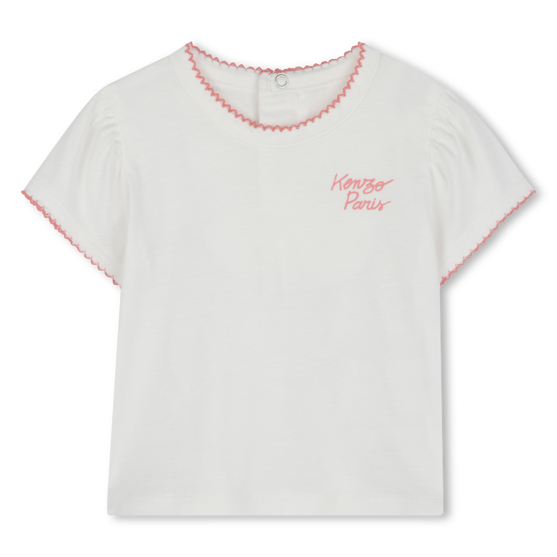 Set mit T-Shirt KENZO KIDS 
                        GIRL