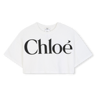T-Shirt mit kurzen &Auml;rmeln CHLOE 
                    GIRL