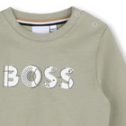 Langarmshirt BOSS 
                    BOY