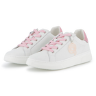 Low-Top-Sneakers mit Schn&uuml;rung KARL LAGERFELD KIDS 
                    GIRL