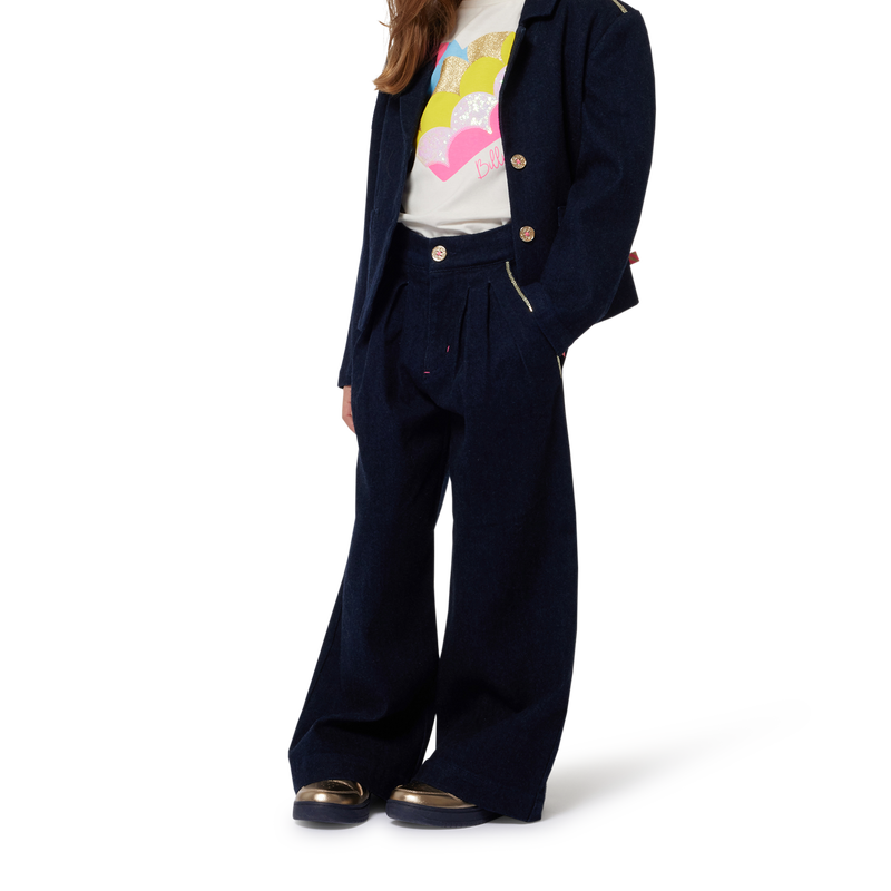 Kurzarm-T-Shirt BILLIEBLUSH 
                        GIRL