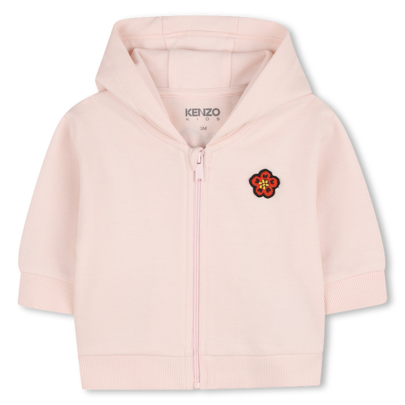 Hose, Cardigan und T-Shirt Set KENZO KIDS 
                        UNISEX