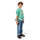Sweat KIDS AROUND 
                    BOY