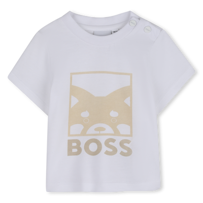 KURZÄRMELIGES T-SHIRT BOSS BOY