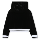 Cardigan mit Kapuze HUGO 
                    GIRL