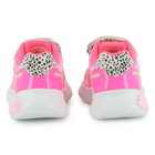 Sneaker mit Animal-Print BILLIEBLUSH 
                    GIRL