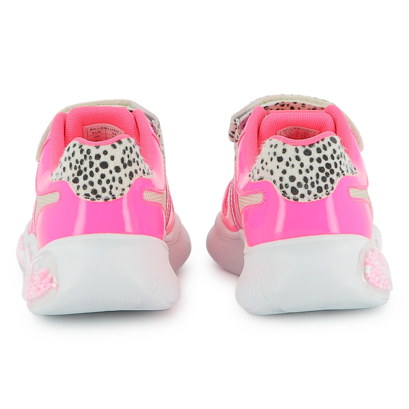 Sneaker mit Animal-Print BILLIEBLUSH 
                        GIRL