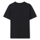 T-Shirt mit Stickerei BOSS 
                    BOY