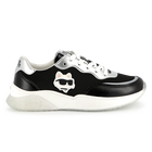 Schn&uuml;rsneakers KARL LAGERFELD KIDS 
                    GIRL