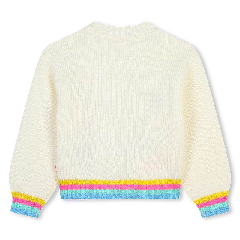 Strickjacke mit Knopfleiste BILLIEBLUSH 
                        GIRL