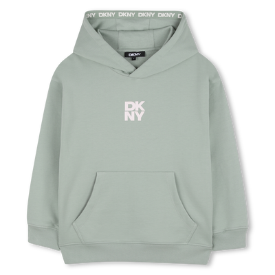 KAPUZENPULLOVER DKNY UNISEX