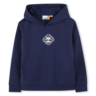 Kapuzensweatshirt mit Logo TIMBERLAND BOY