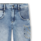 Jeans mit verstellbarem Bund MARC JACOBS 
                    UNISEX