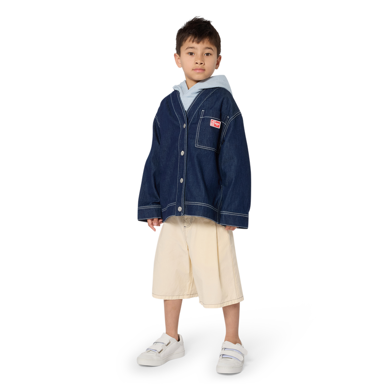 KAPUZENPULLOVER KENZO KIDS 
                        BOY