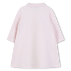 Lang&auml;rmeliges Kleid BOSS 
                    GIRL
