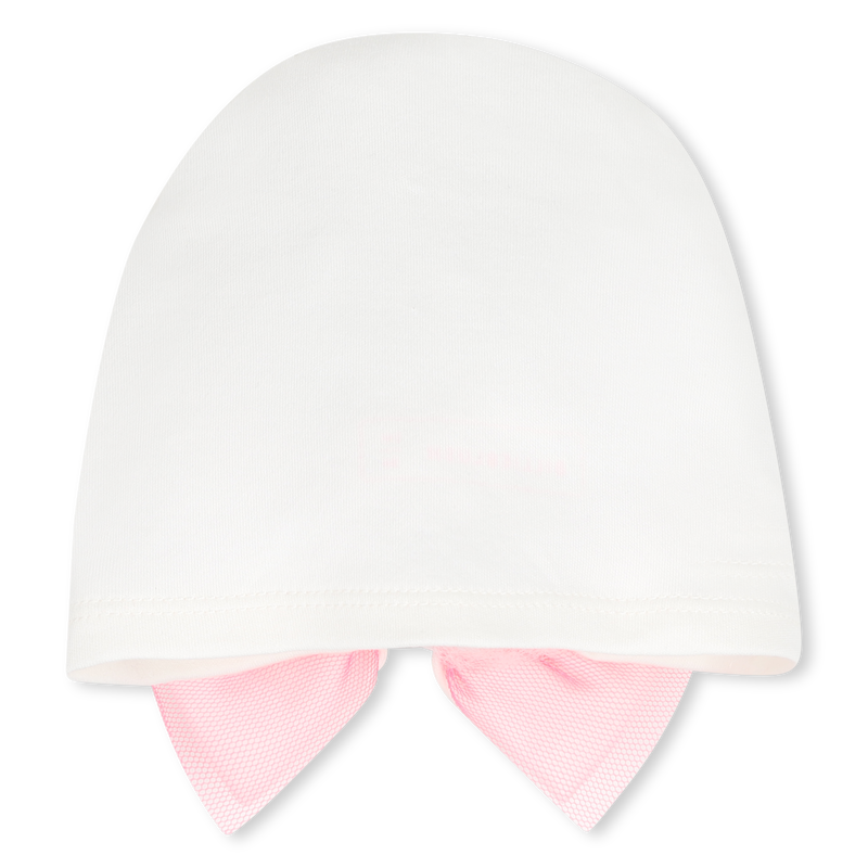 Schlafanzug und M&uuml;tze BILLIEBLUSH 
                        GIRL