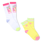Set mit 2 paar socken BILLIEBLUSH 
                    GIRL