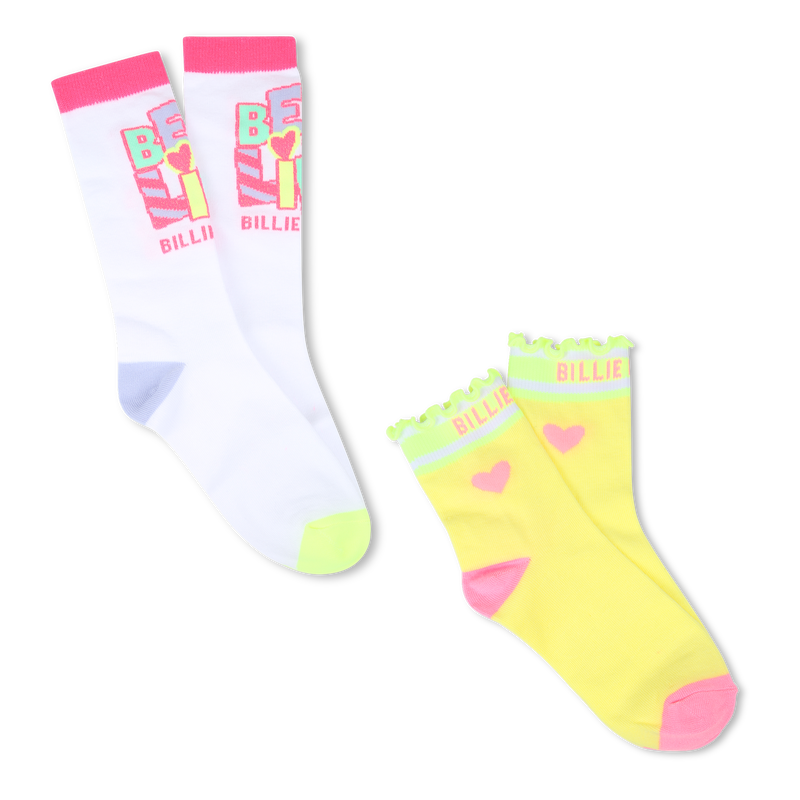 SET MIT 2 PAAR SOCKEN BILLIEBLUSH 
                        GIRL