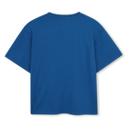 Kurz&auml;rmeliges t-shirt KENZO KIDS 
                    GIRL