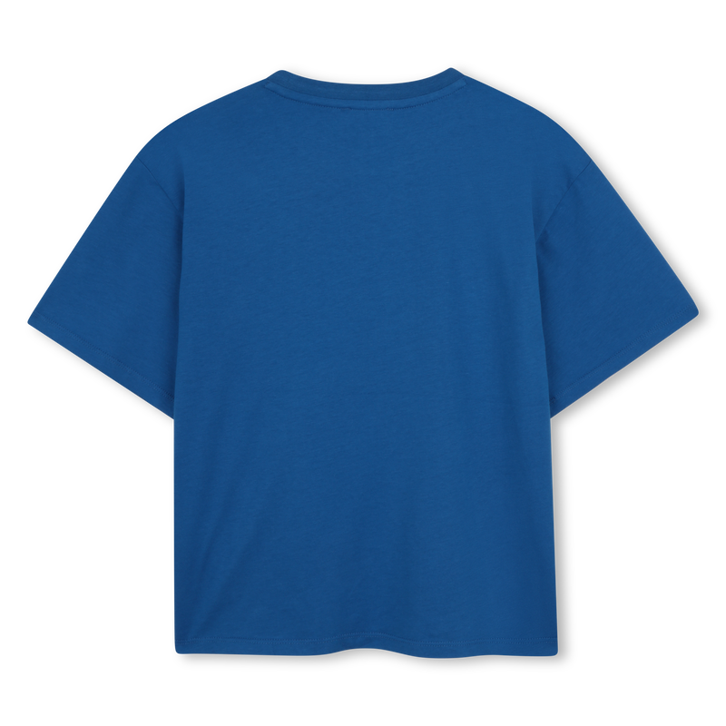 KURZ&Auml;RMELIGES T-SHIRT KENZO KIDS 
                        GIRL