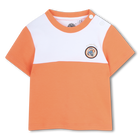 Set aus t-shirt und shorts TIMBERLAND 
                    BOY