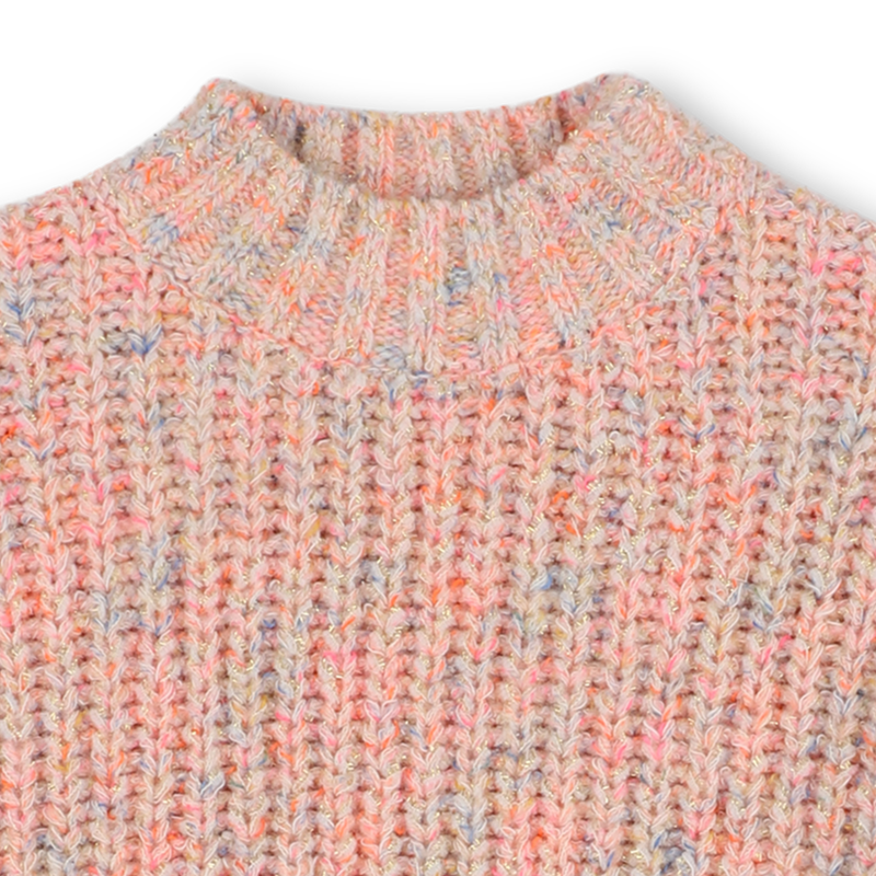 Mehrfarbiger Strickpullover BILLIEBLUSH 
                        GIRL