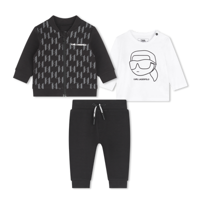 Jogginganzug KARL LAGERFELD KIDS BOY