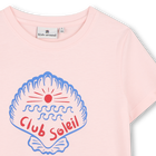 Kurz&auml;rmeliges t-shirt KIDS AROUND 
                    GIRL