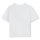 T-Shirt mit kurzen &Auml;rmeln MARC JACOBS 
                    BOY