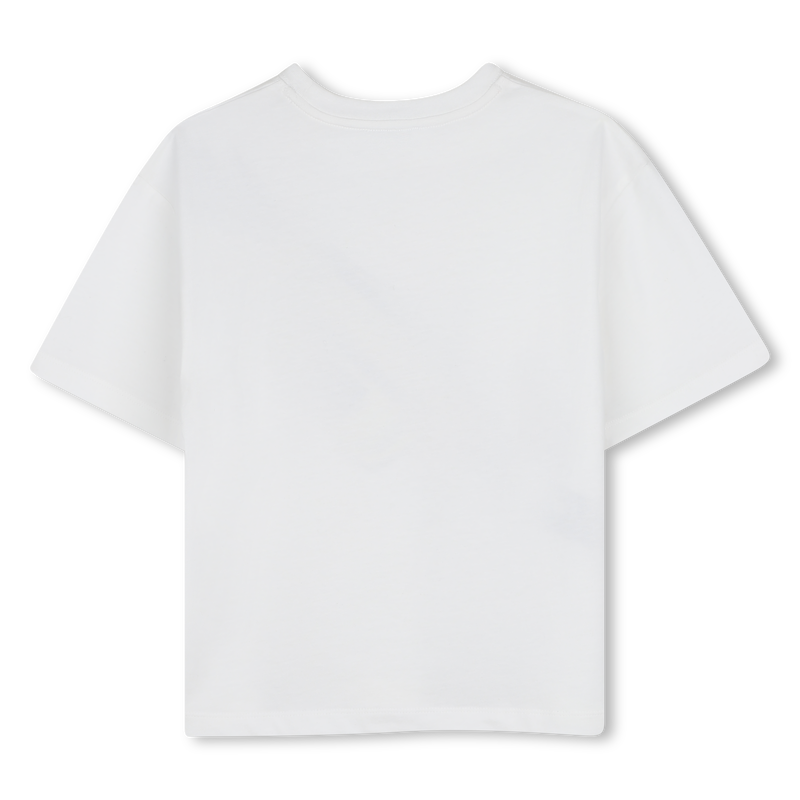 T-Shirt mit kurzen &Auml;rmeln MARC JACOBS 
                        BOY