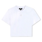 Kurz&auml;rmeliges t-shirt DKNY 
                    GIRL