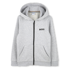 KAPUZENSTRICKJACKE BOSS 
                    BOY