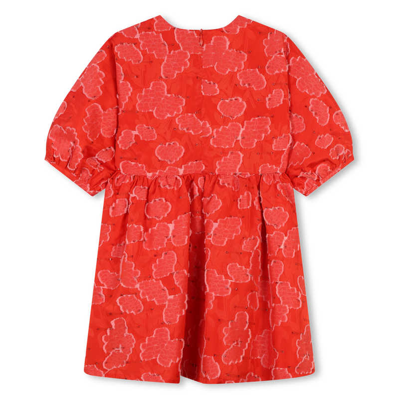 Festliches Kleid KENZO KIDS 
                        GIRL