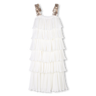 Festliches Kleid mit Volants BILLIEBLUSH 
                    GIRL