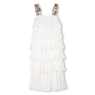 Festliches Kleid mit Volants BILLIEBLUSH GIRL