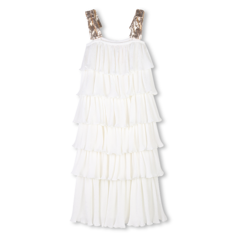 Festliches Kleid mit Volants BILLIEBLUSH 
                        GIRL