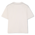 Kurz&auml;rmeliges t-shirt TIMBERLAND 
                    BOY