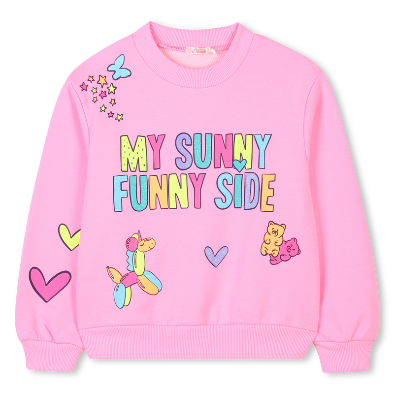 Sweatshirt BILLIEBLUSH 
                        GIRL