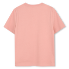 T-Shirt mit kurzen &Auml;rmeln BOSS 
                    BOY