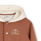 Kapuzensweatshirt KIDS AROUND 
                    GIRL